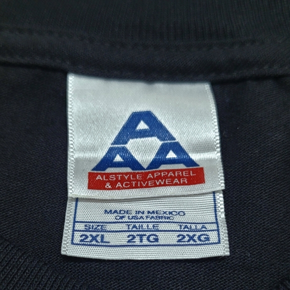 Rare Deadstock Vintage 1993 T-Bone Walker Graphic T-Shirt Size 2XL - Picture 5 of 7